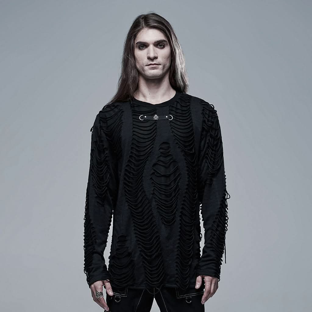 Lost Relic Top - PunkRave