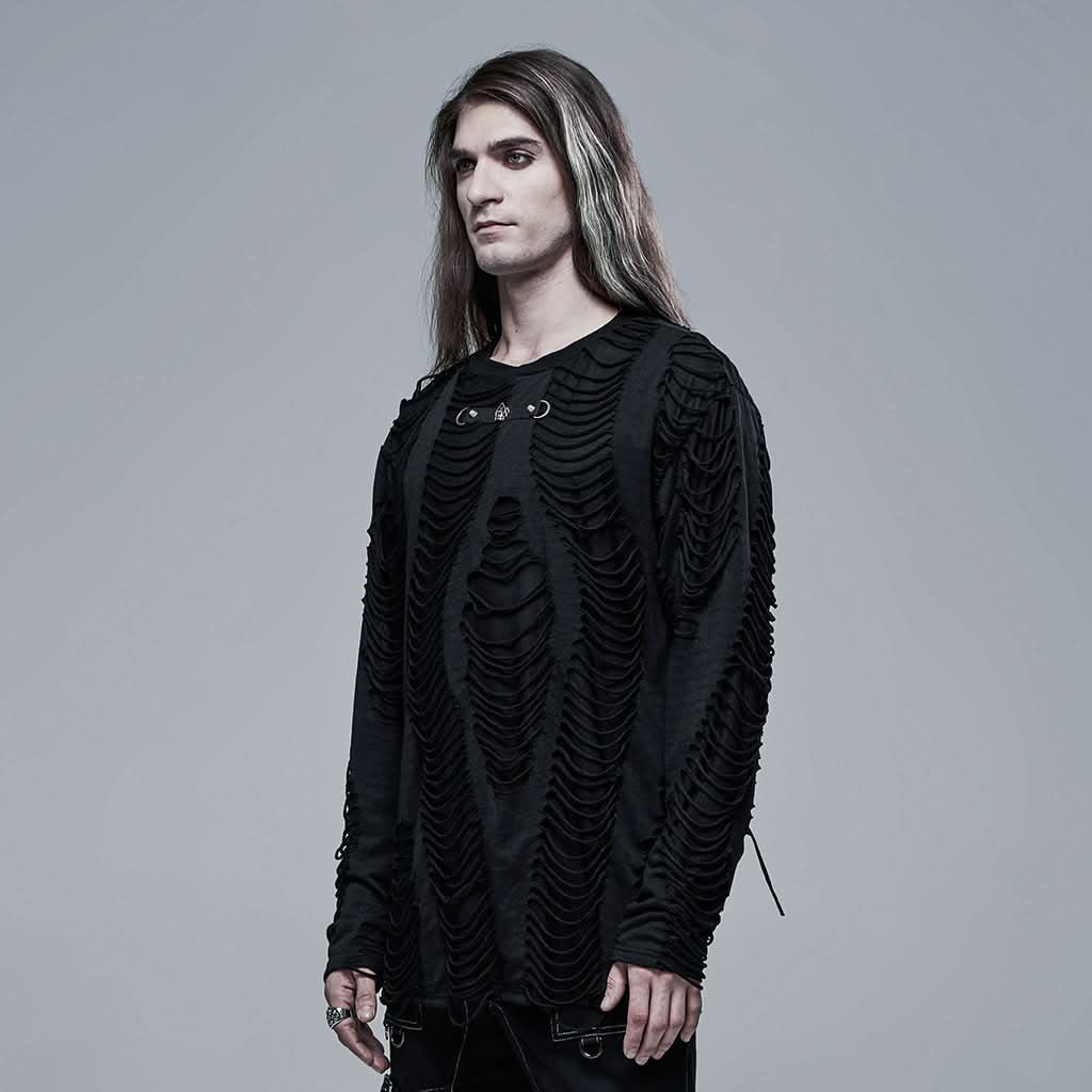 Lost Relic Top - PunkRave
