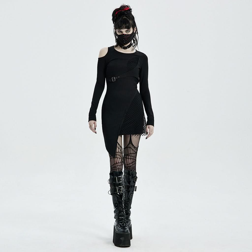 Wayward Sprite Dress - PunkRave