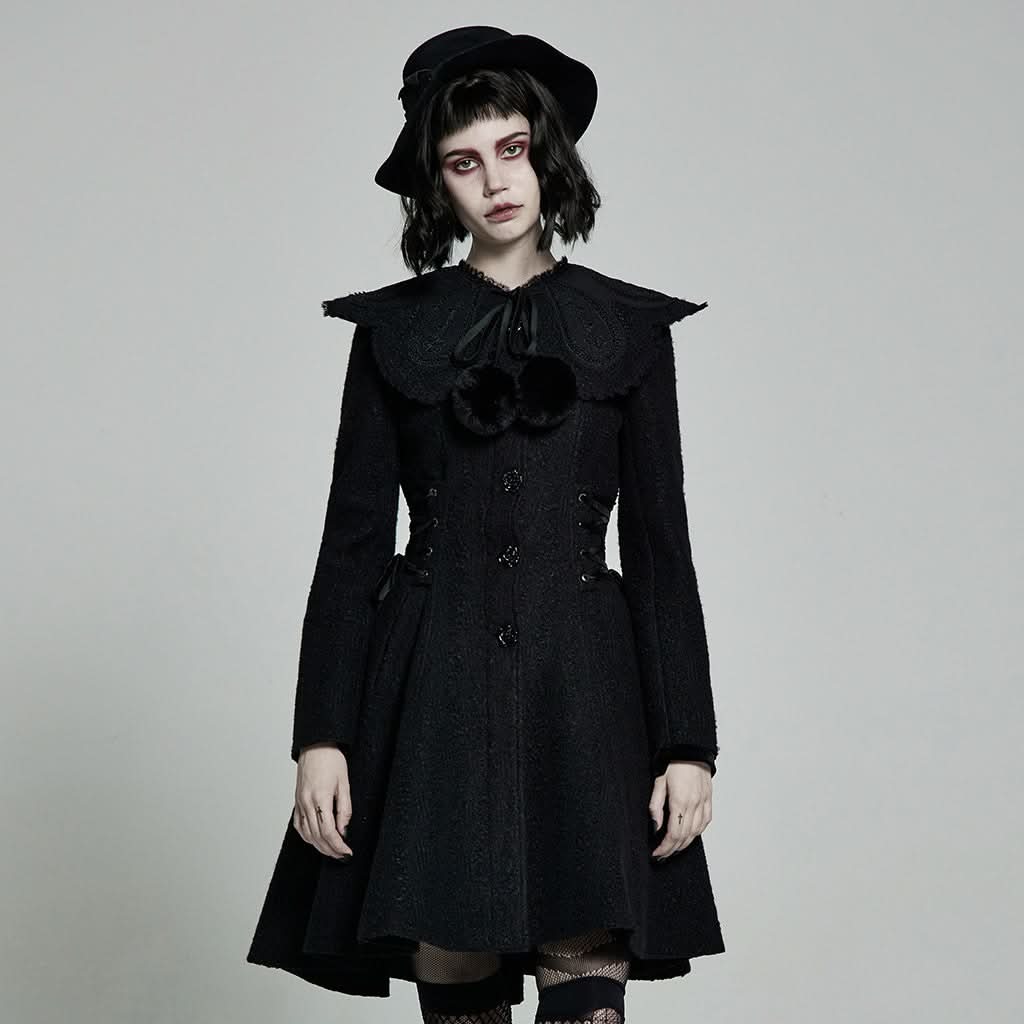 Esther Coat - PunkRave