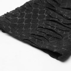 Alchemy Fingerless Gloves - PunkRave