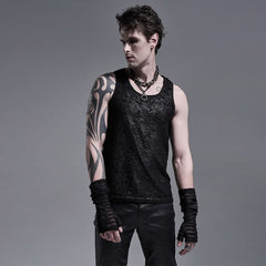 Alchemy Fingerless Gloves - PunkRave