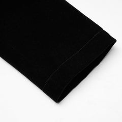 Mysterious Mayhem Coat - Black - PunkRave