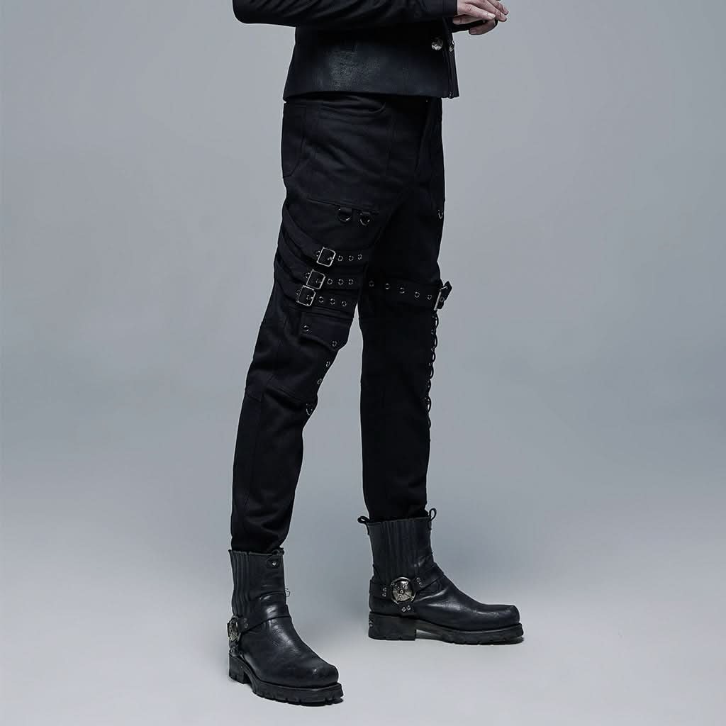 Underworld Trousers - PunkRave