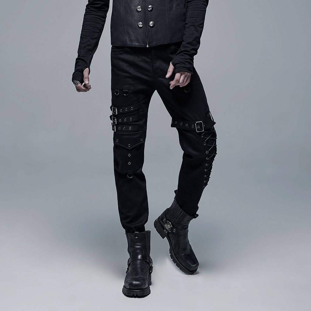 Underworld Trousers - PunkRave
