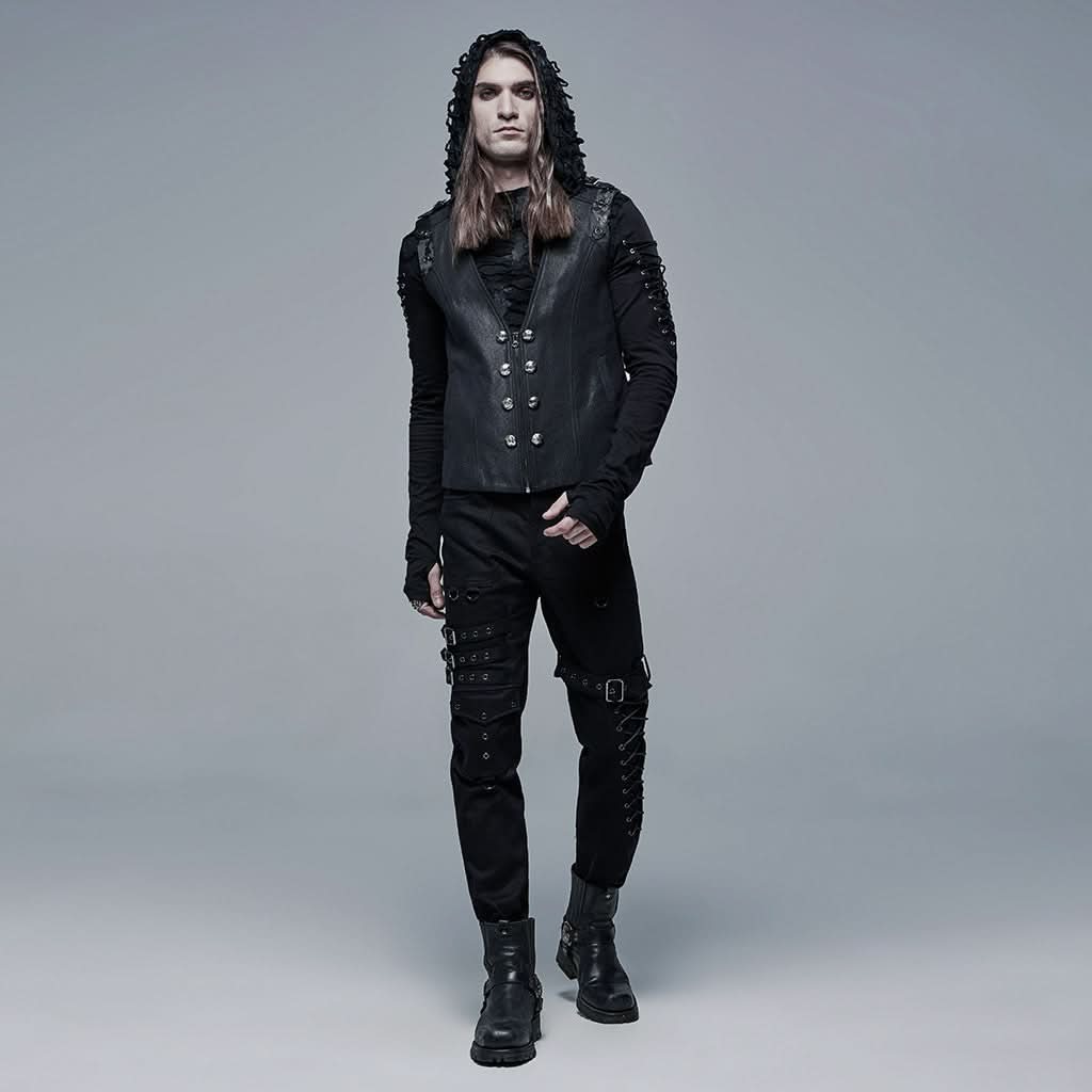 Underworld Trousers - PunkRave