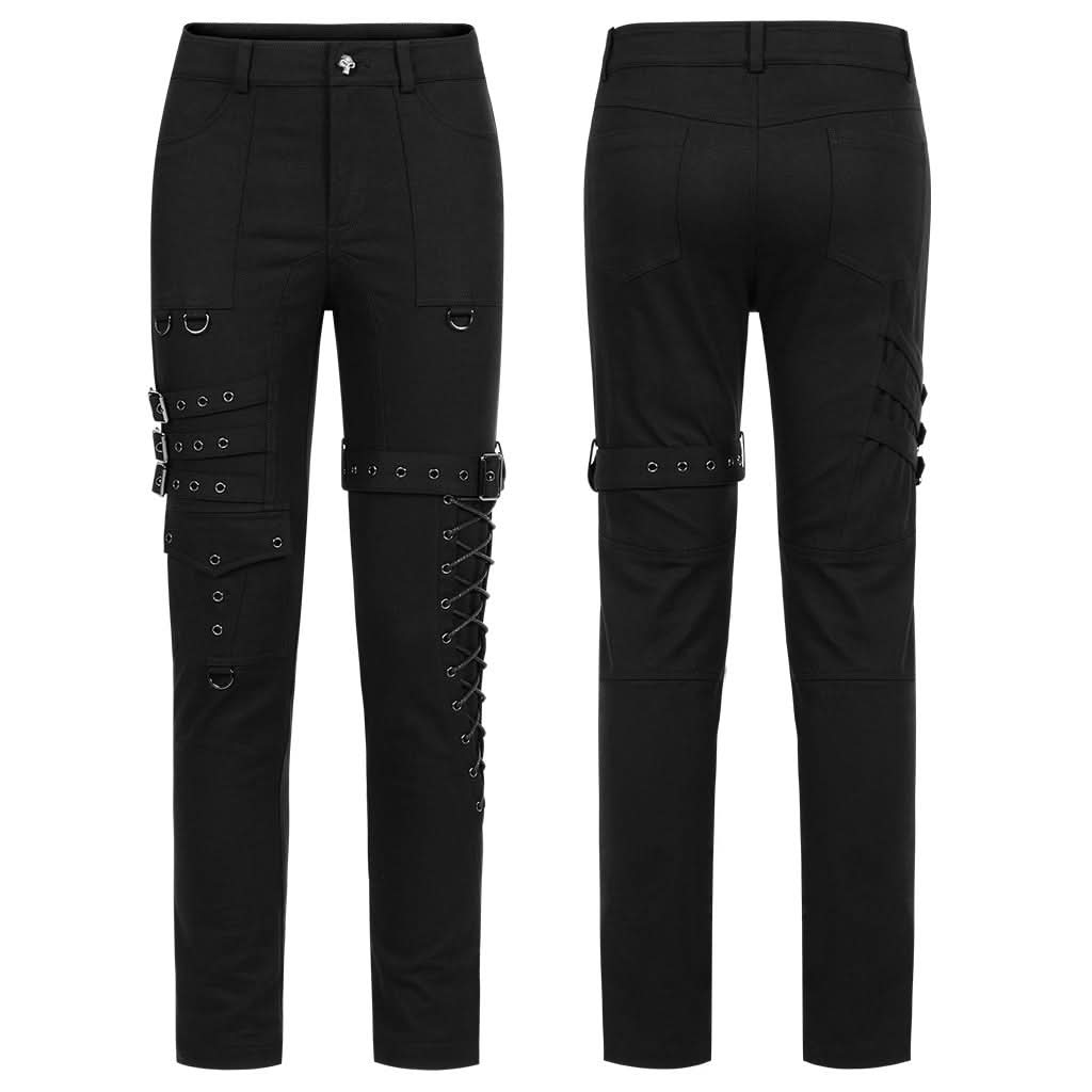 Underworld Trousers - PunkRave