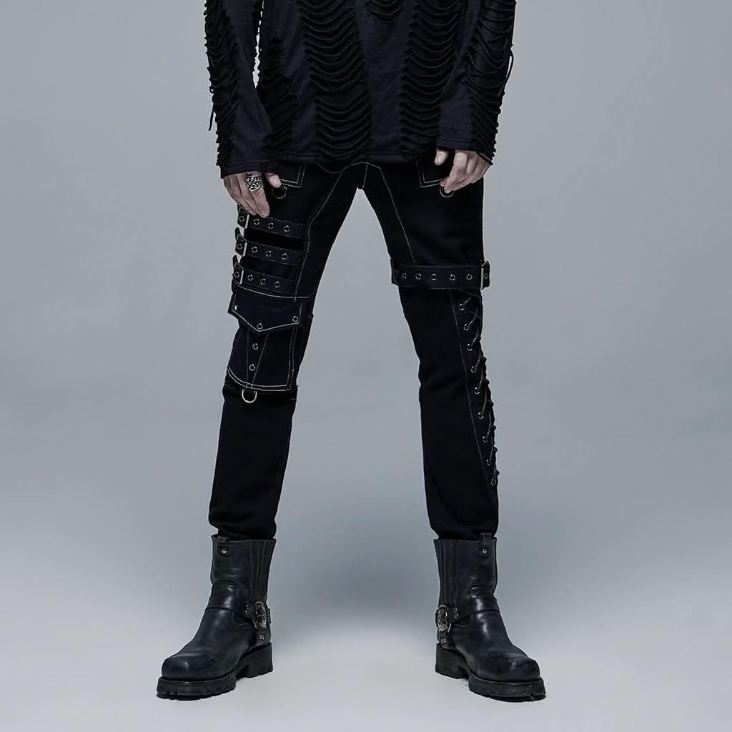 Underworld Trousers - PunkRave