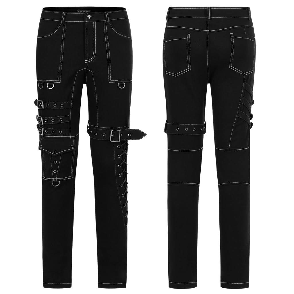 Underworld Trousers - PunkRave