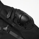 Astray Gothic Cyber Armor Jacket Men's