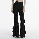 Apocrypha Gothic Flare Pants