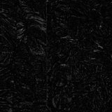 Jackdaw Men's Gothic Velvet Waistcoat in Black