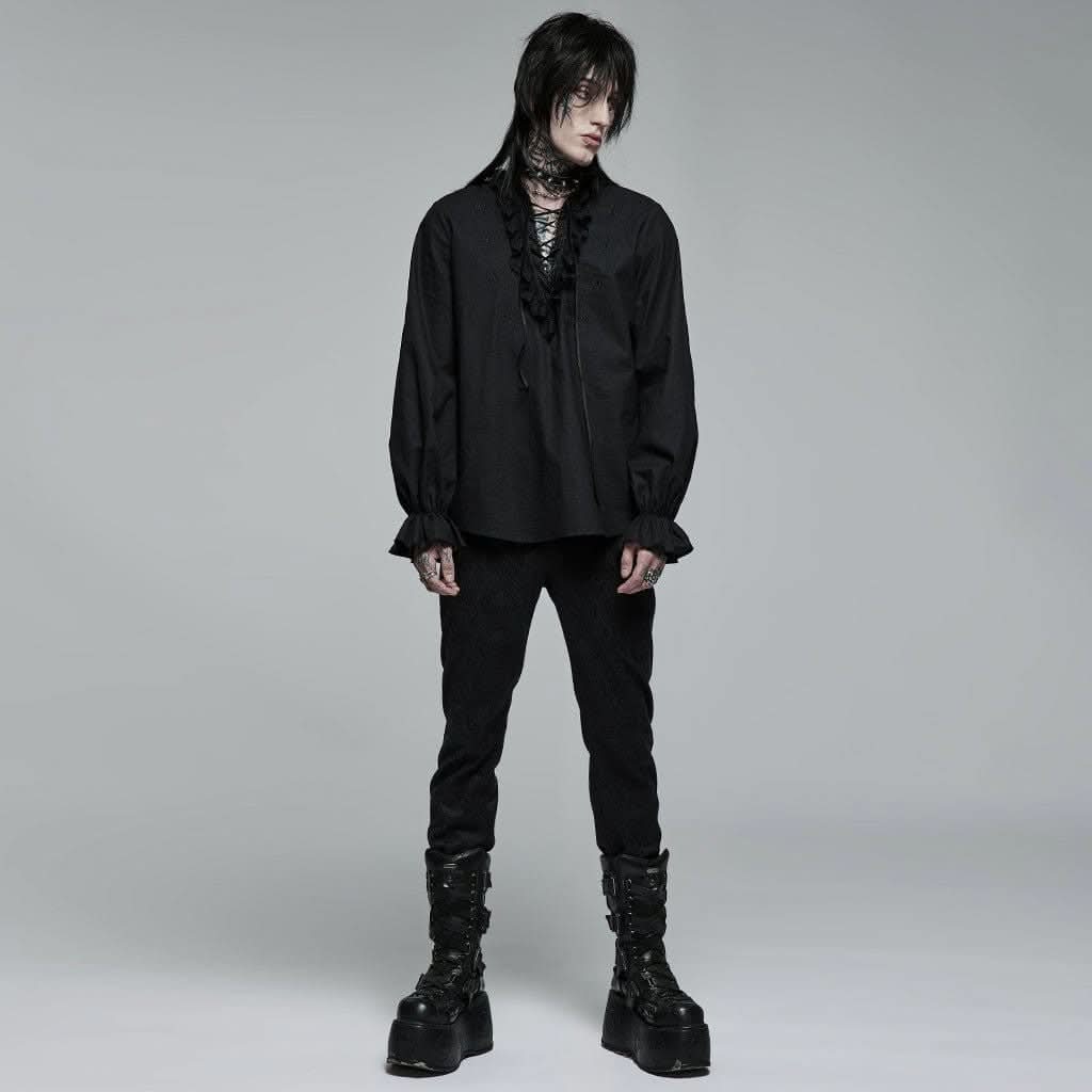 Arise Peasant Shirt - PunkRave