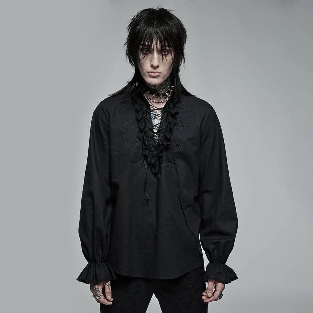 Arise Peasant Shirt - PunkRave