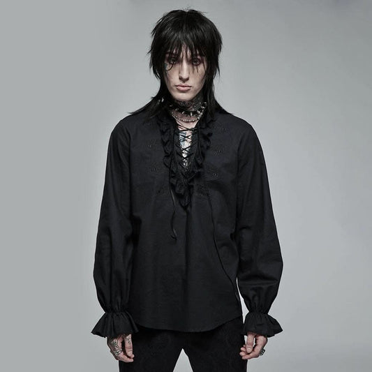 Arise Peasant Shirt - PunkRave