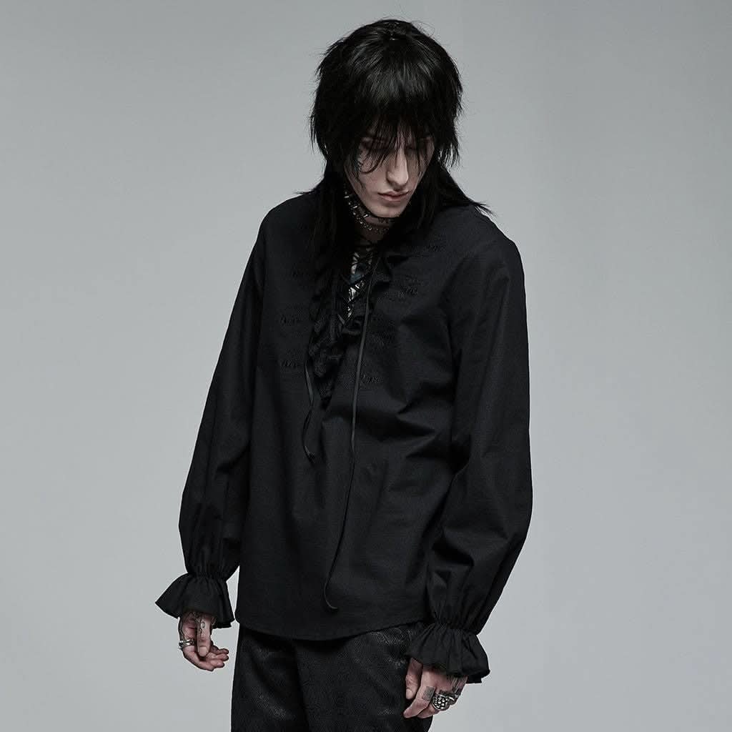 Arise Peasant Shirt - PunkRave