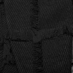 'Beyond Death' Waistcoat with Leather Straps - PunkRave