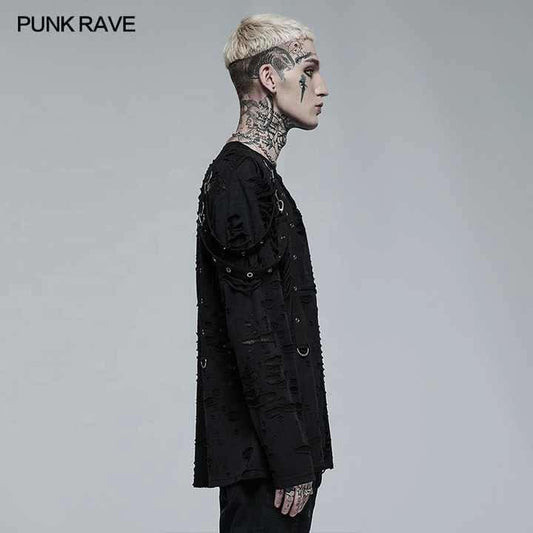 Harajuku Dream Punk Top - PunkRave