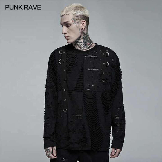 Harajuku Dream Punk Top - PunkRave