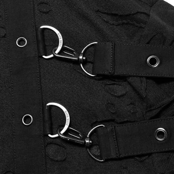 Harajuku Dream Punk Top - PunkRave