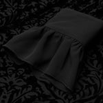 Void Printed Dress Shirt - PunkRave