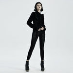 Moonlight Printed Leggings - PunkRave