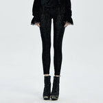 Moonlight Printed Leggings - PunkRave