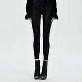 Moonlight Printed Leggings - PunkRave