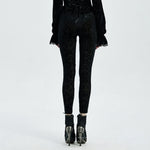 Moonlight Printed Leggings - PunkRave