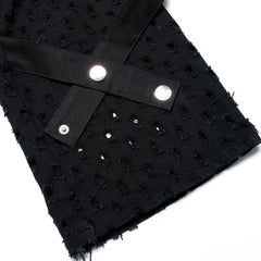 Judas Distressed Trousers - PunkRave
