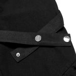 Judas Distressed Trousers - PunkRave