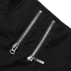 Judas Distressed Trousers - PunkRave