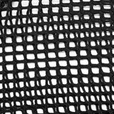 Razzle Dazzle Mesh Tee - Black - PunkRave