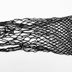 Eternal Vacation Mesh Bodysuit - Black - PunkRave