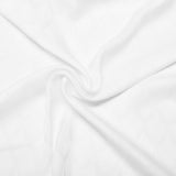 Midnight Mirage Peasant Shirt - White - PunkRave