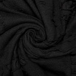 Purge Distressed Pants - Black - PunkRave