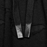 Purge Distressed Pants - Black - PunkRave
