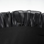 Waning Slip Dress - Black - PunkRave