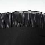 Waning Slip Dress - Black - PunkRave