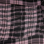 Waning Slip Dress - Black Pink - PunkRave