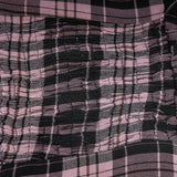 Waning Slip Dress - Black Pink - PunkRave