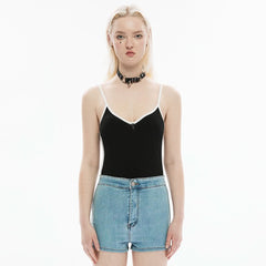 Raven Basic Camisole - PunkRave