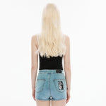 Raven Basic Camisole - PunkRave