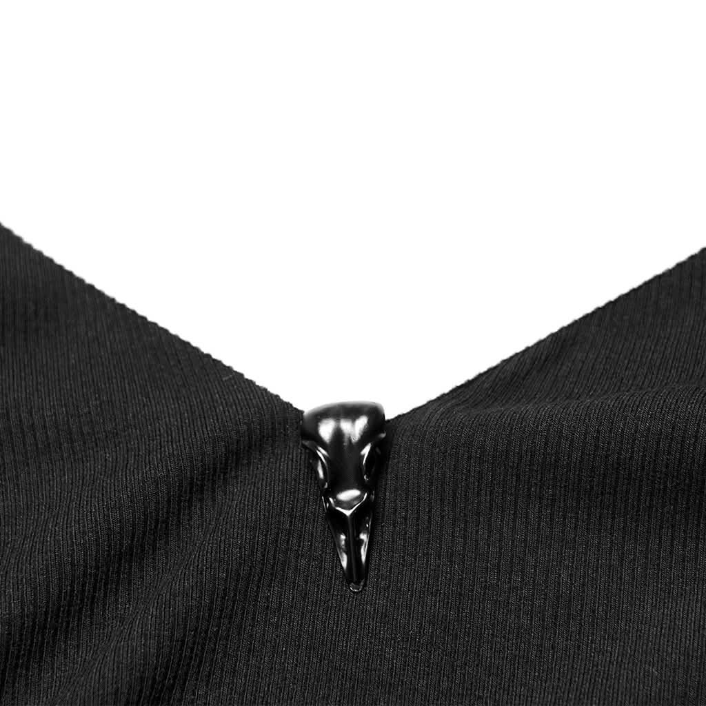 Raven Basic Camisole - PunkRave