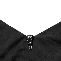 Raven Basic Camisole - PunkRave