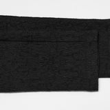 Obsidian Faux Leather Detail Skinny Trousers
