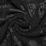 Skull Galore Tank Top - Black - PunkRave