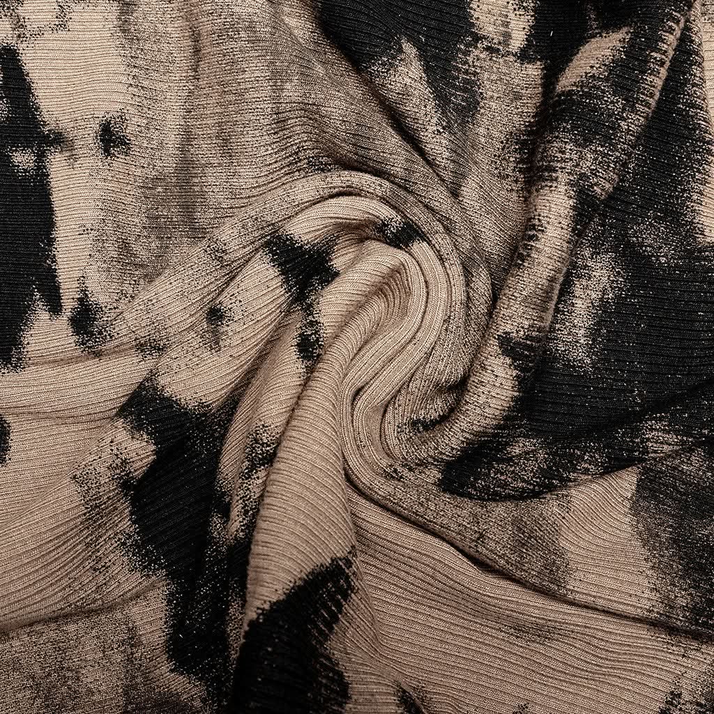 Cinnamon Babe Turtleneck Top - PunkRave