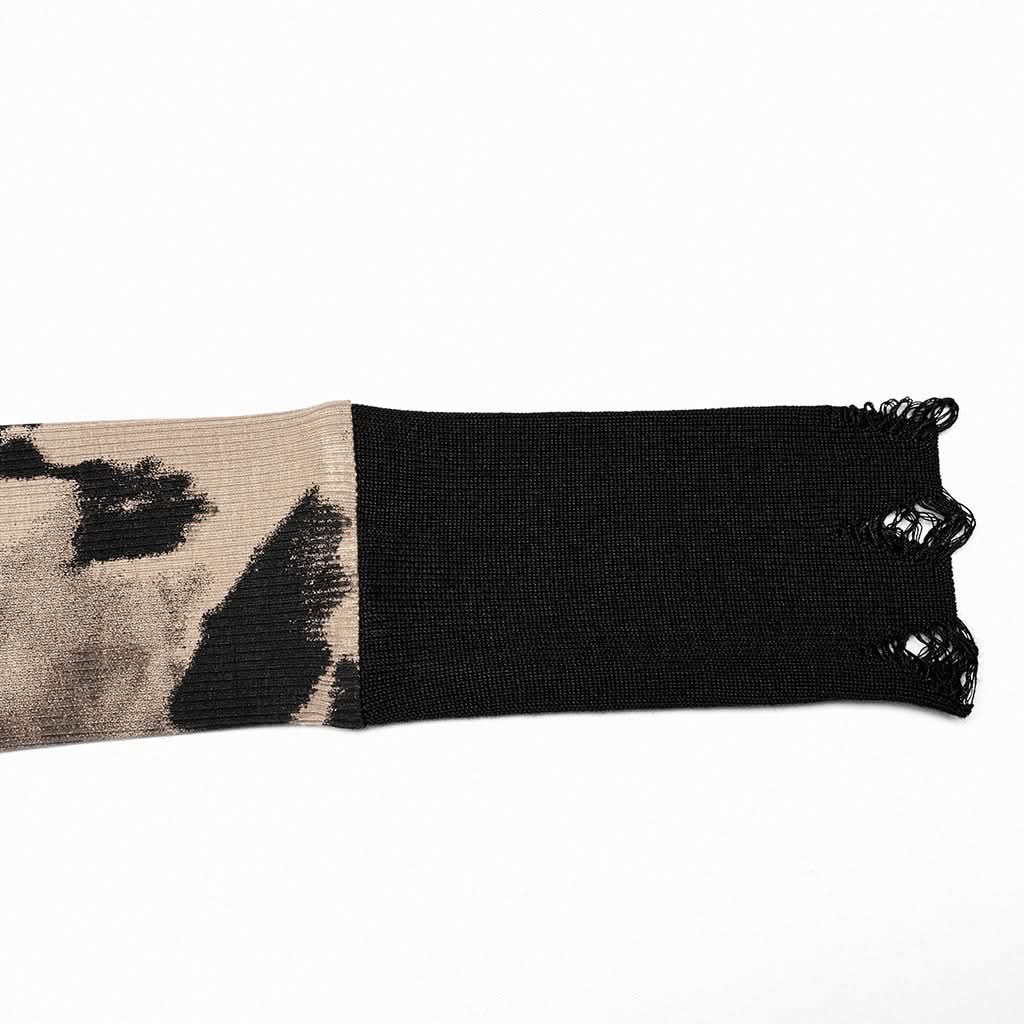 Cinnamon Babe Turtleneck Top - PunkRave