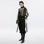 Cinnamon Babe Turtleneck Top - PunkRave